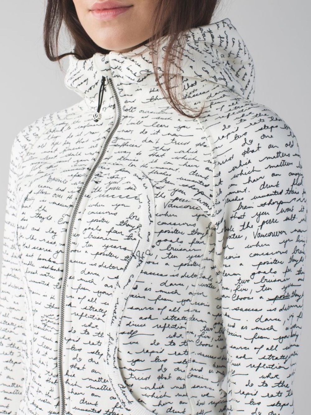 Lululemon Manifesto Scuba Hoodie